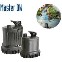 Multipack per laghetto filtro green reset 25 + pompa per laghetto master dw 4.000