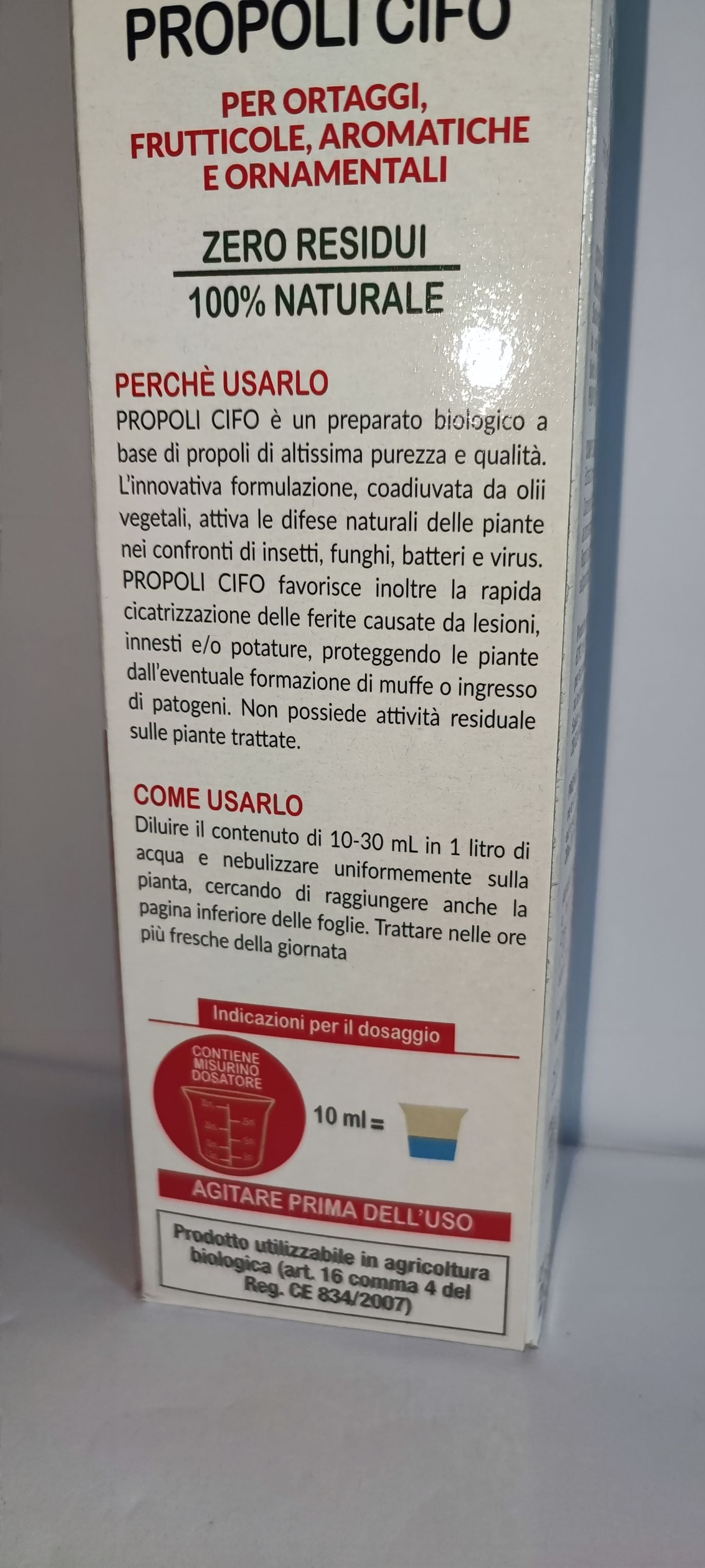 Cifo-PROPOLI, immunostimolante 200 ml